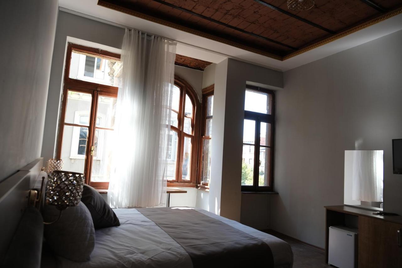 Adamantides Hotel اسطنبول المظهر الخارجي الصورة