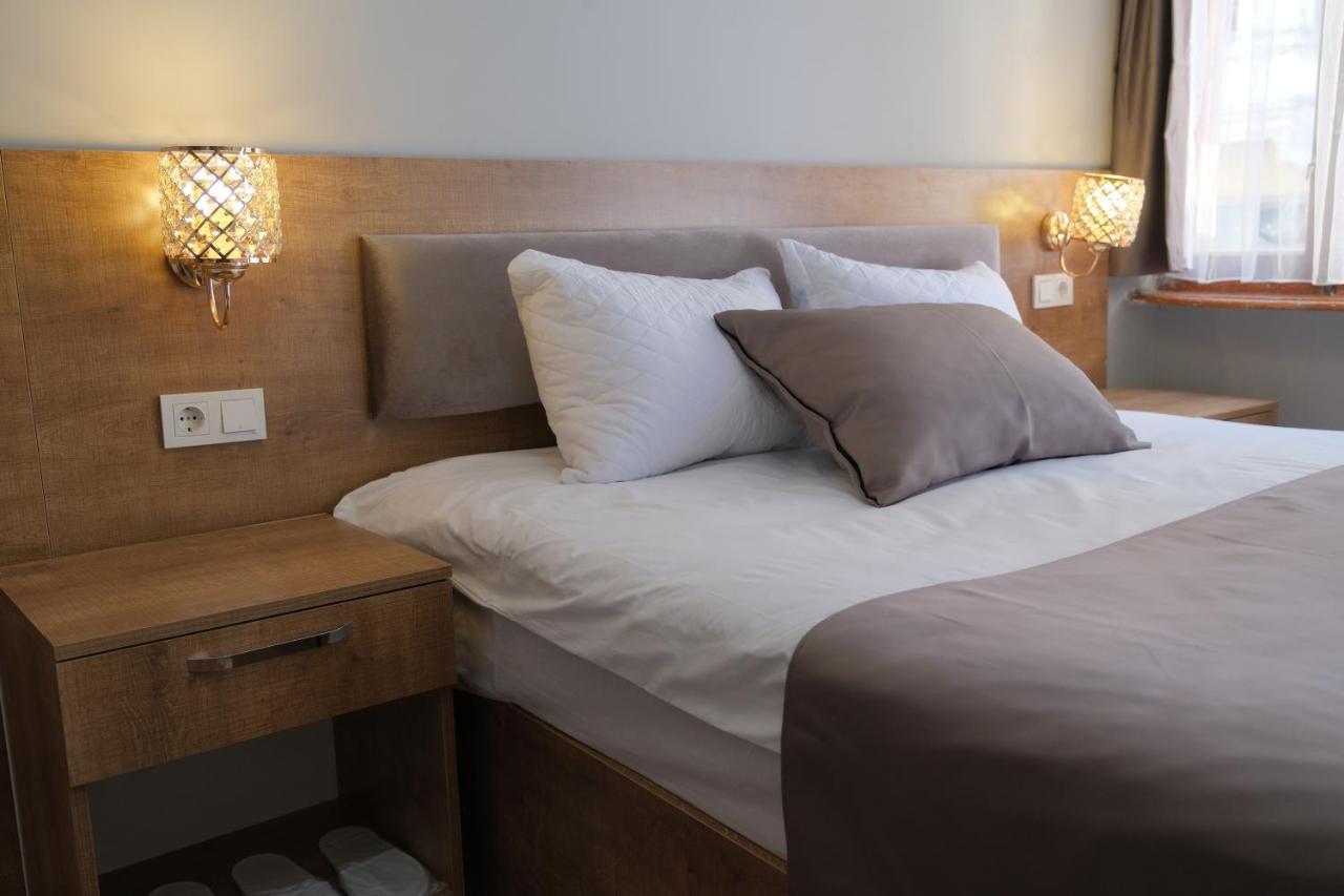 Adamantides Hotel اسطنبول المظهر الخارجي الصورة