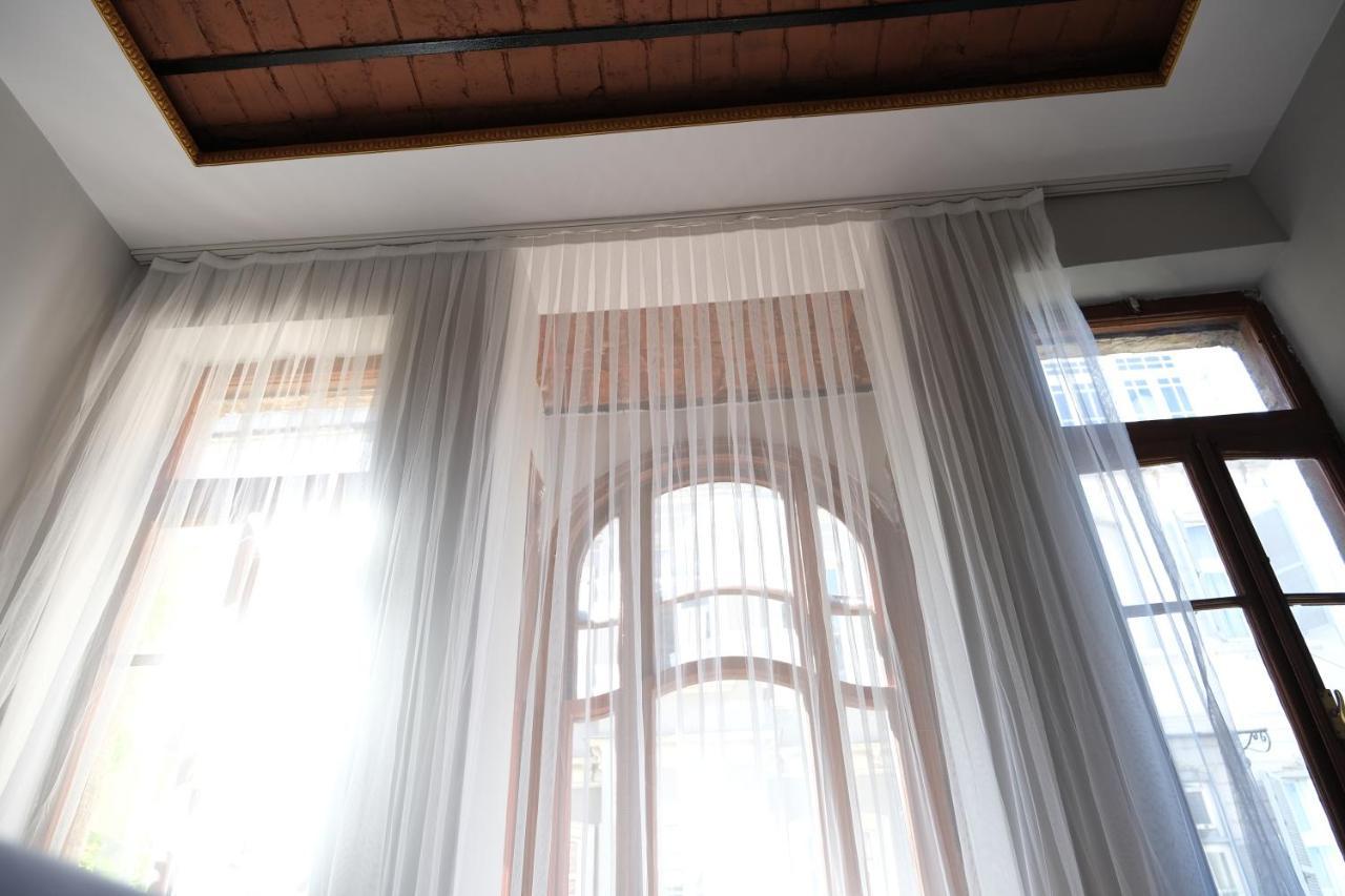 Adamantides Hotel اسطنبول المظهر الخارجي الصورة