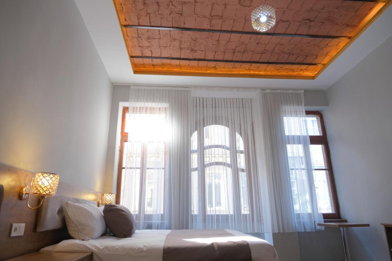 Adamantides Hotel اسطنبول المظهر الخارجي الصورة