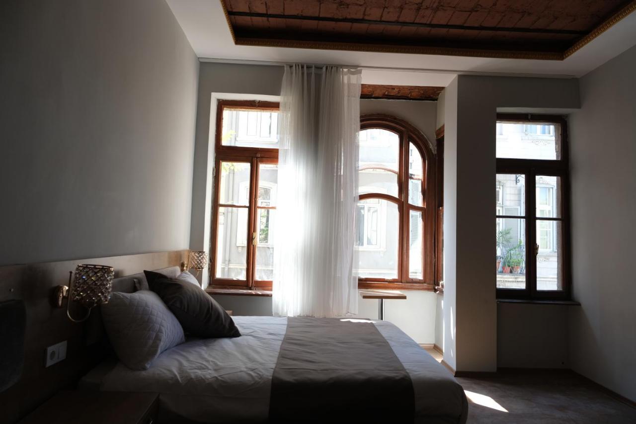 Adamantides Hotel اسطنبول المظهر الخارجي الصورة