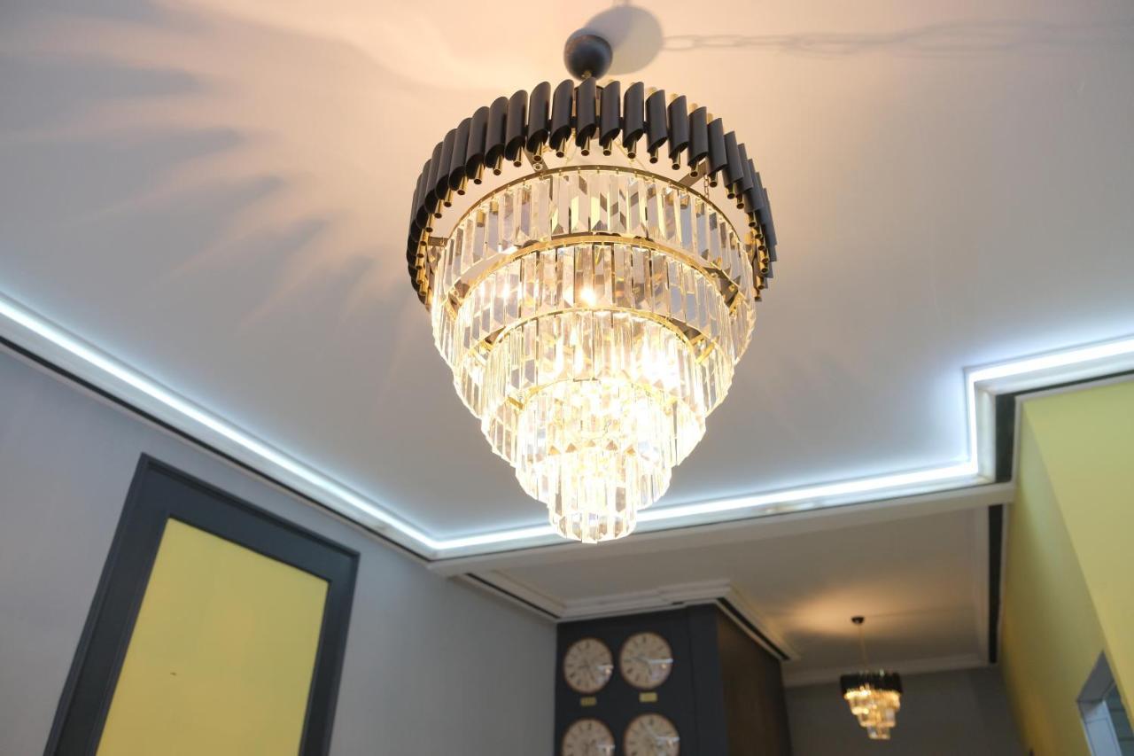 Adamantides Hotel اسطنبول المظهر الخارجي الصورة