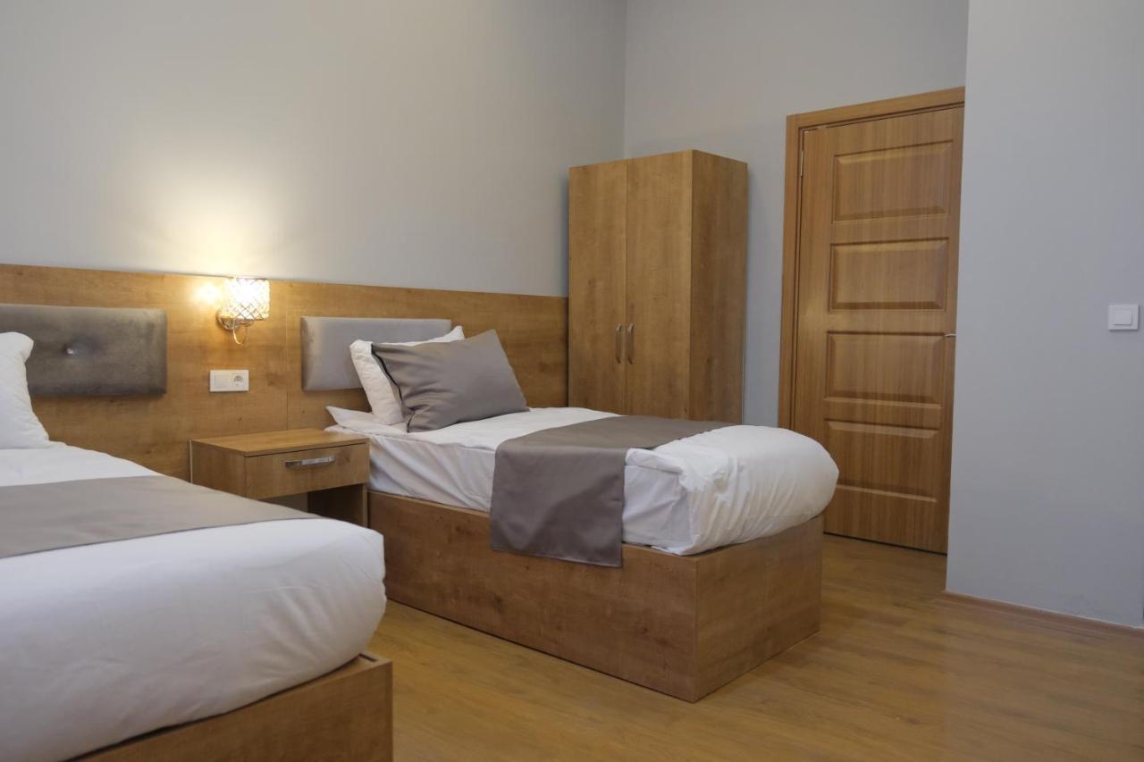 Adamantides Hotel اسطنبول المظهر الخارجي الصورة