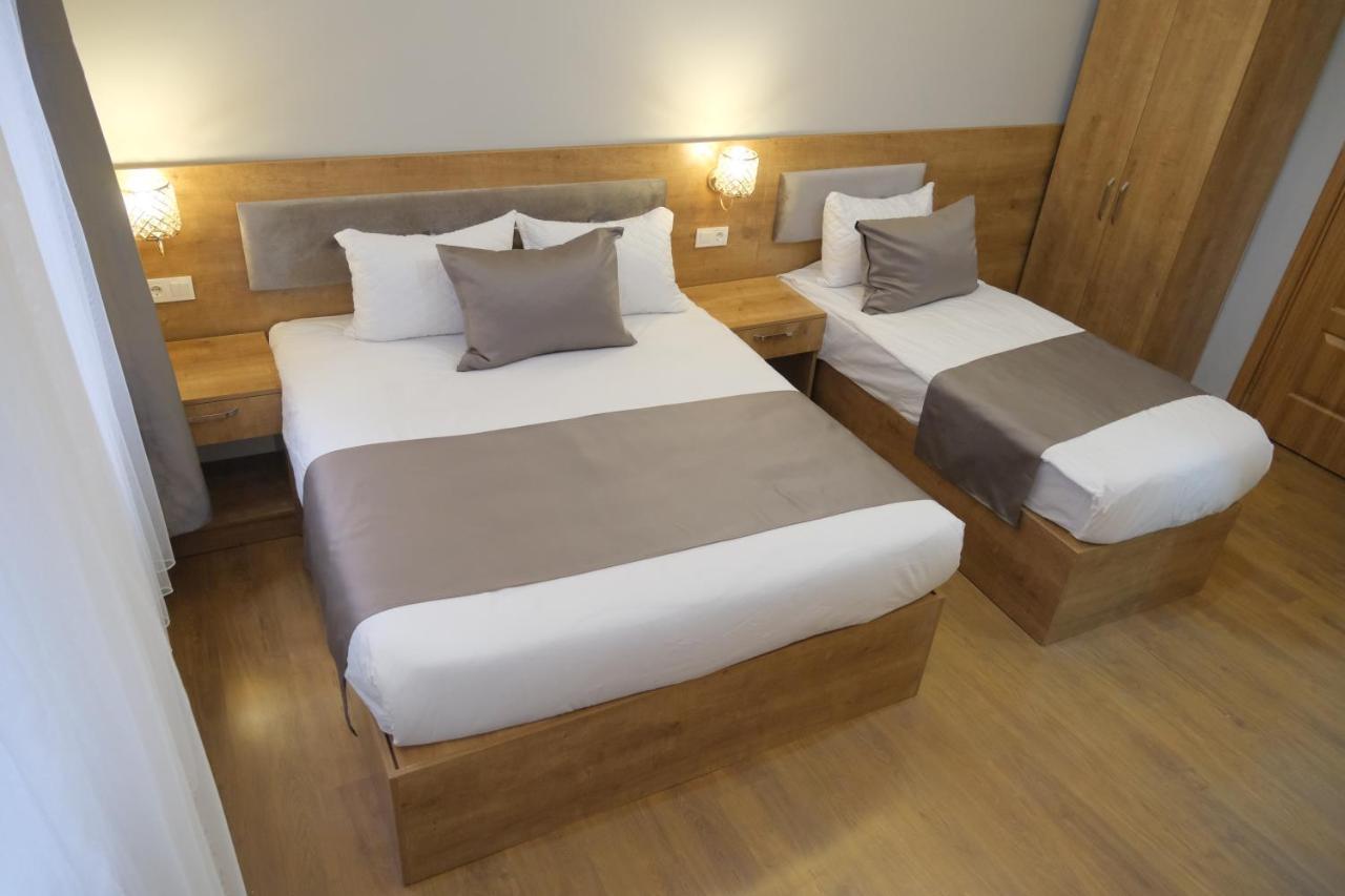 Adamantides Hotel اسطنبول المظهر الخارجي الصورة