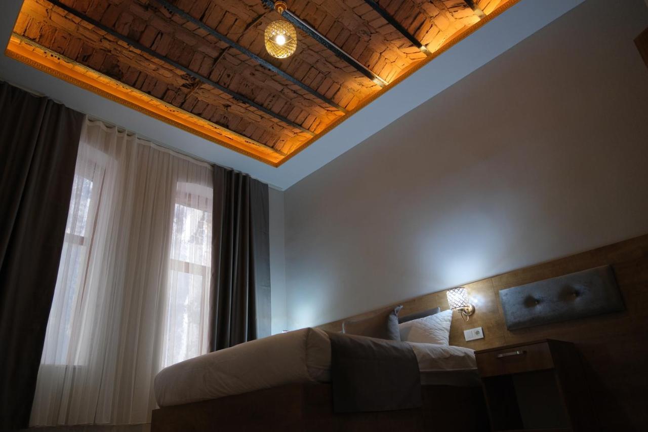 Adamantides Hotel اسطنبول المظهر الخارجي الصورة