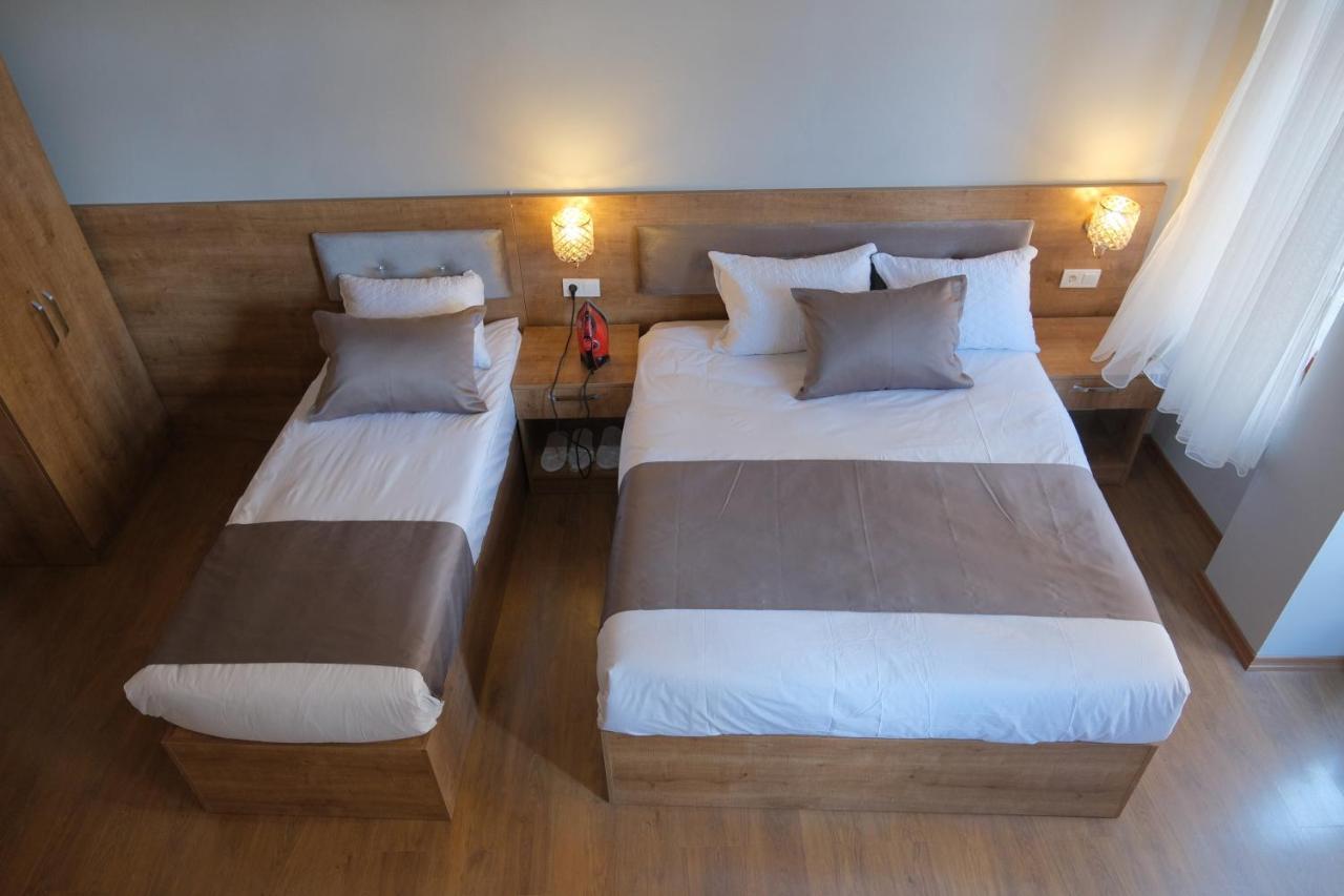 Adamantides Hotel اسطنبول المظهر الخارجي الصورة