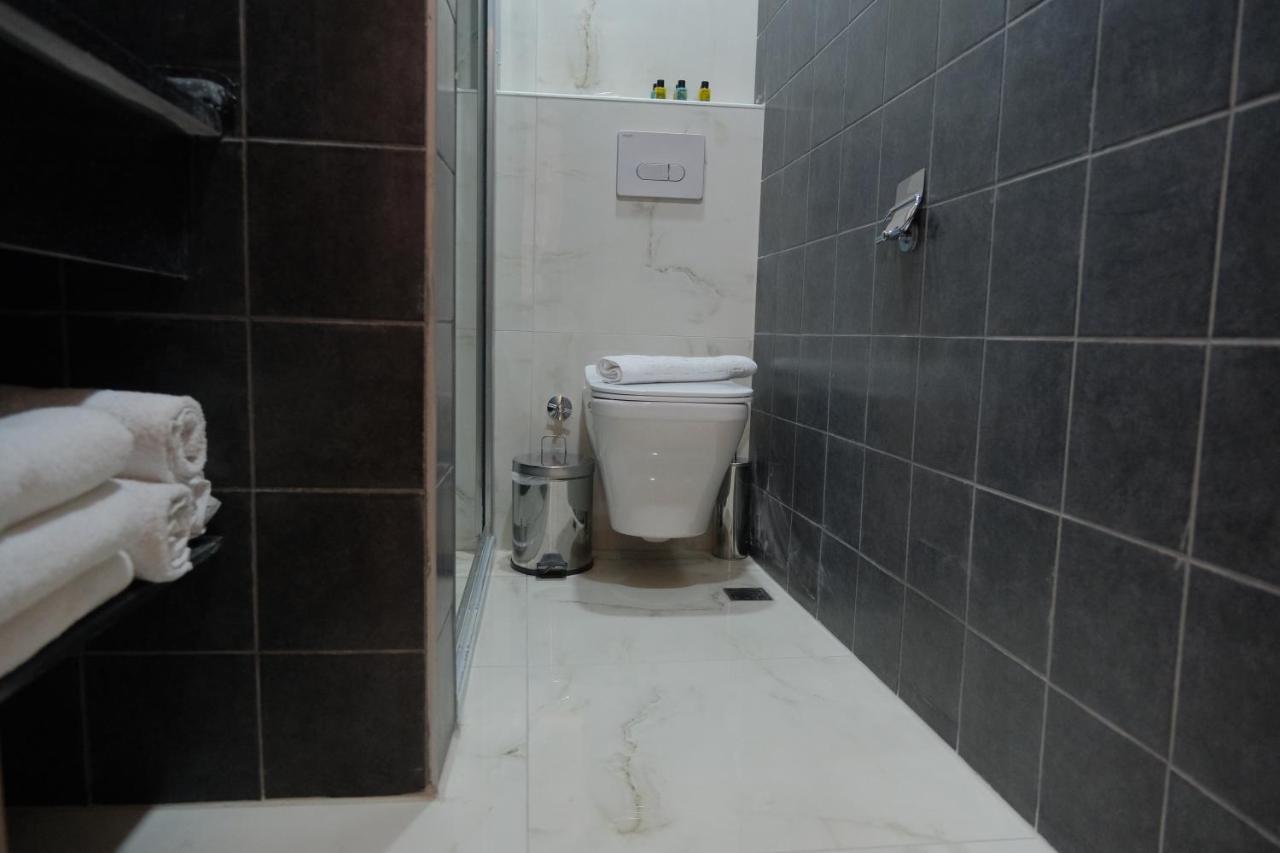 Adamantides Hotel اسطنبول المظهر الخارجي الصورة