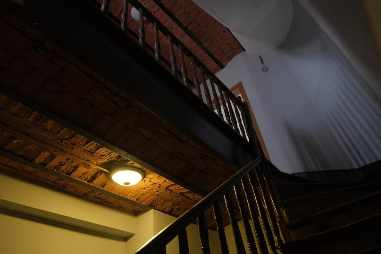 Adamantides Hotel اسطنبول المظهر الخارجي الصورة