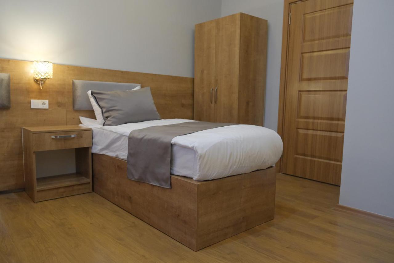 Adamantides Hotel اسطنبول المظهر الخارجي الصورة
