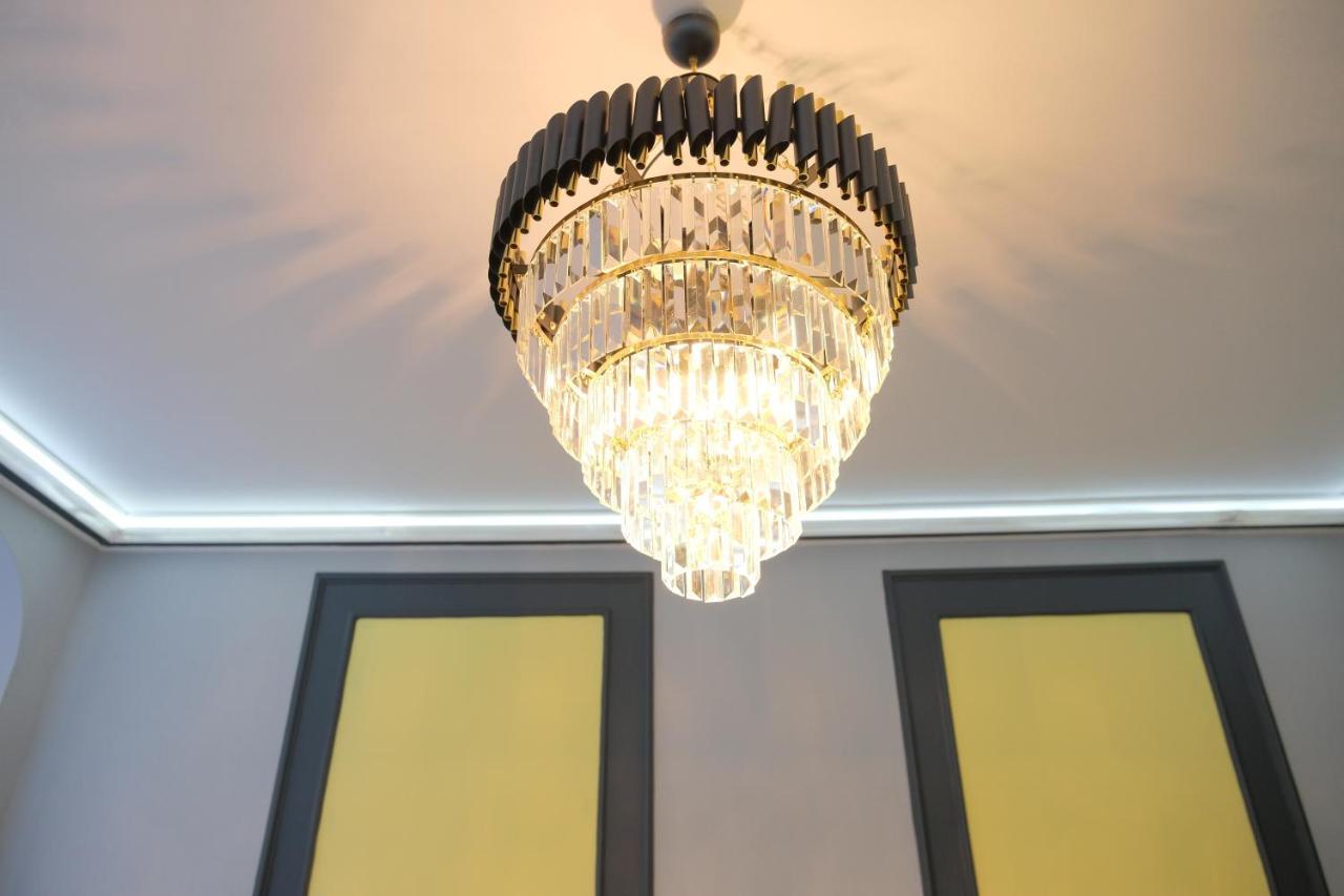 Adamantides Hotel اسطنبول المظهر الخارجي الصورة