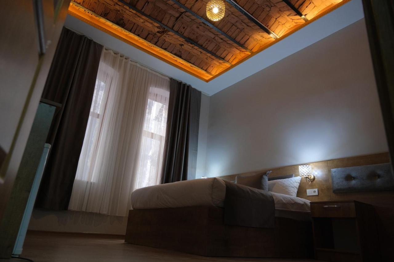 Adamantides Hotel اسطنبول المظهر الخارجي الصورة
