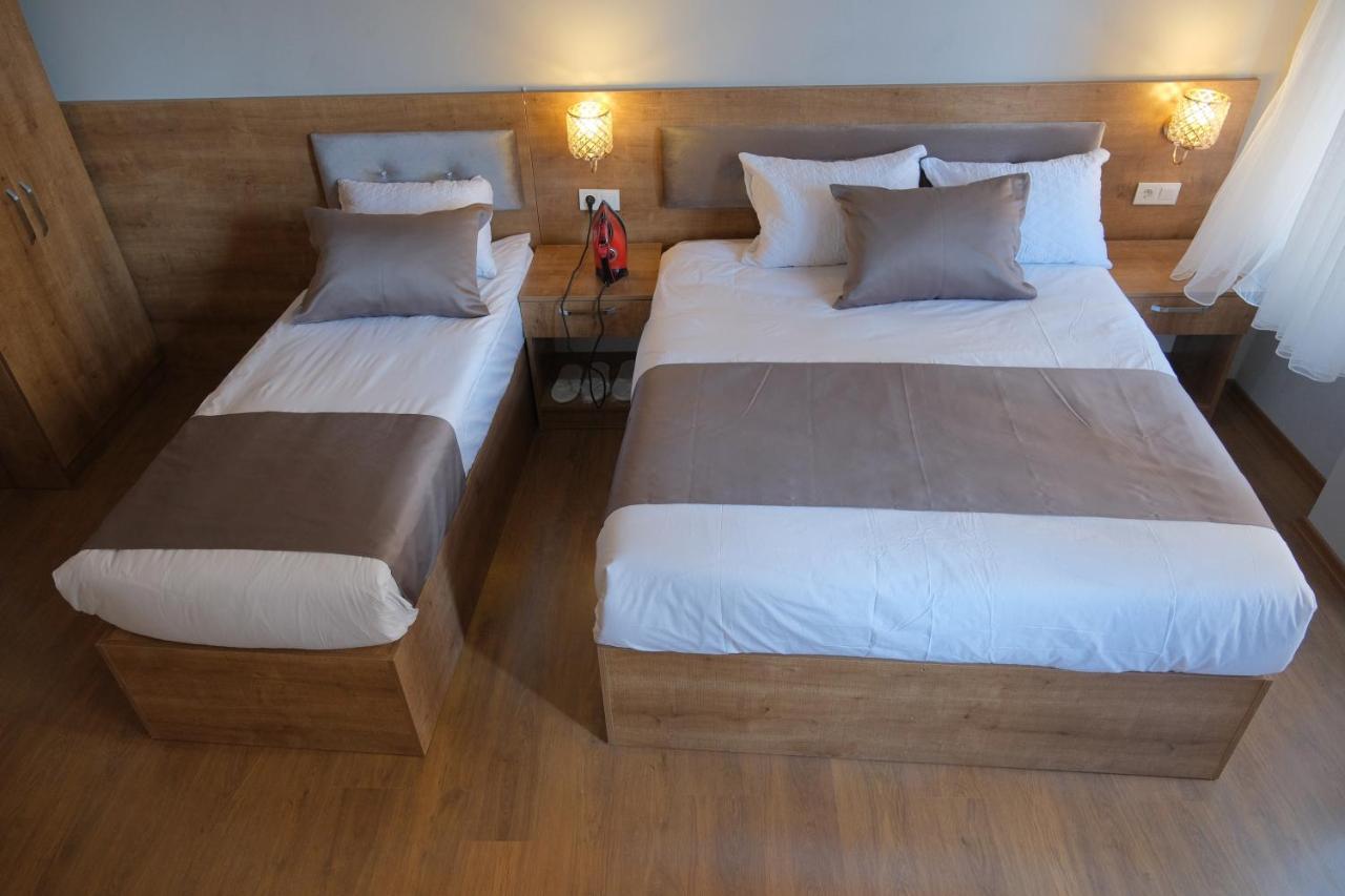 Adamantides Hotel اسطنبول المظهر الخارجي الصورة