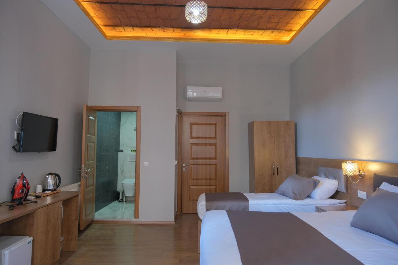 Adamantides Hotel اسطنبول المظهر الخارجي الصورة