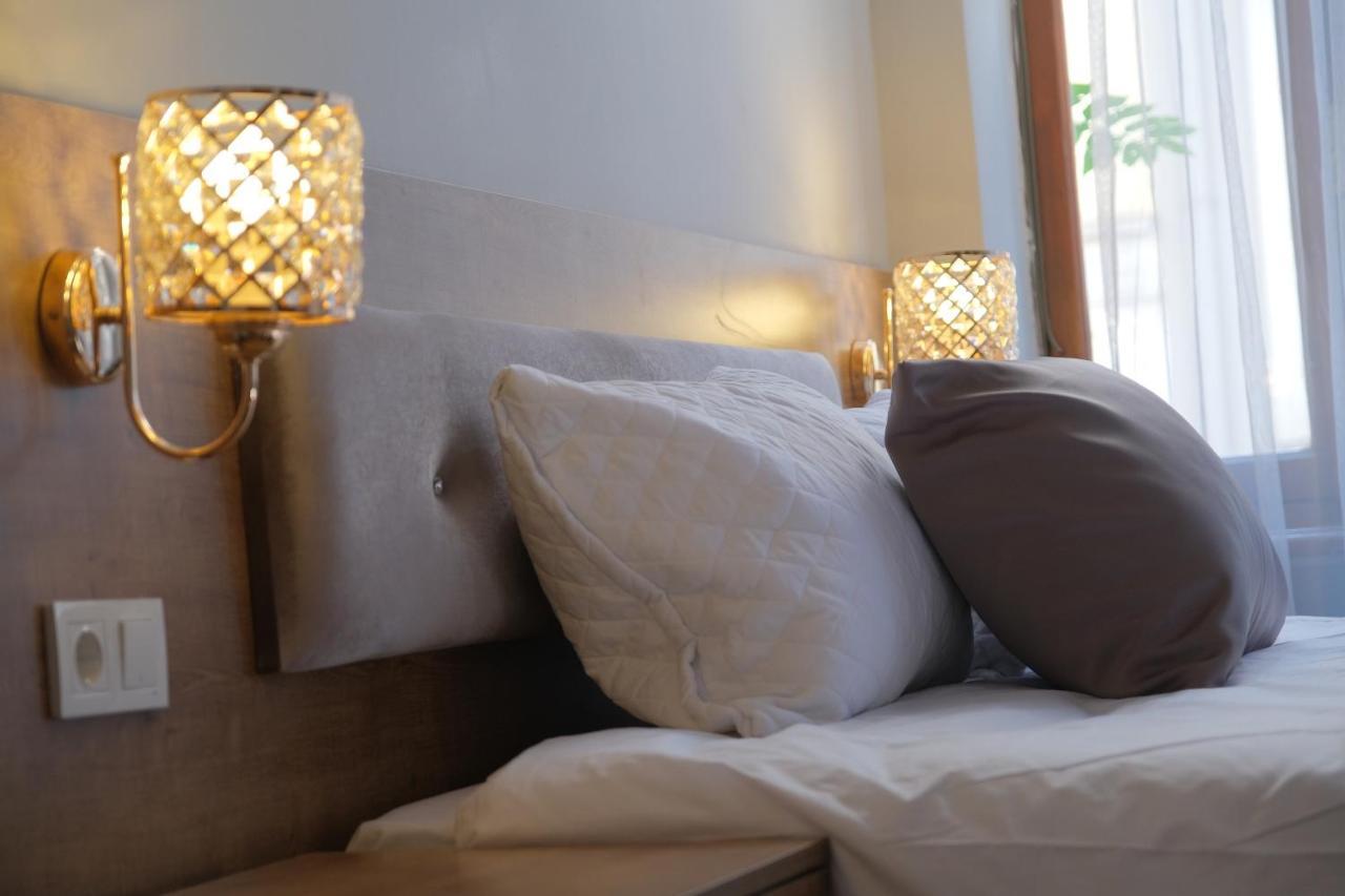 Adamantides Hotel اسطنبول المظهر الخارجي الصورة