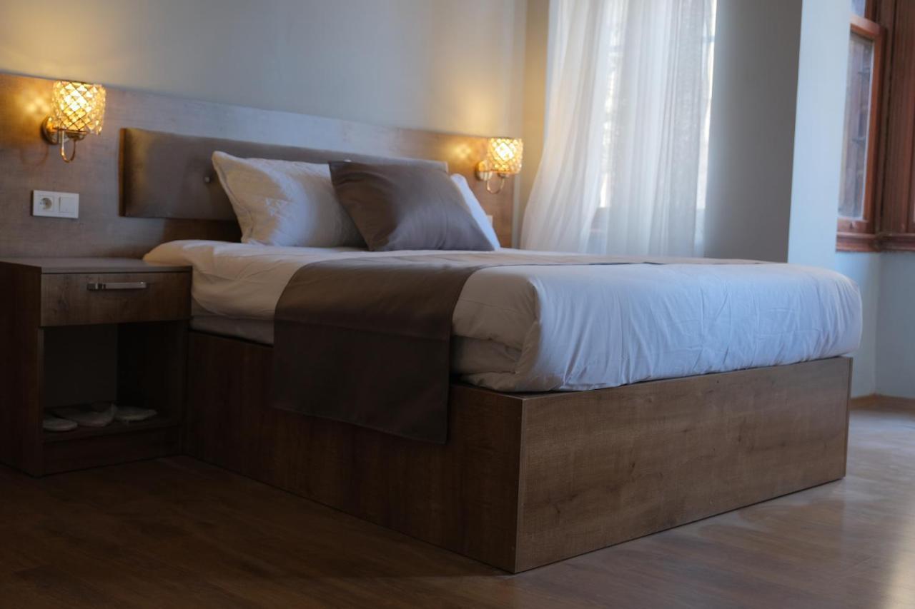 Adamantides Hotel اسطنبول المظهر الخارجي الصورة
