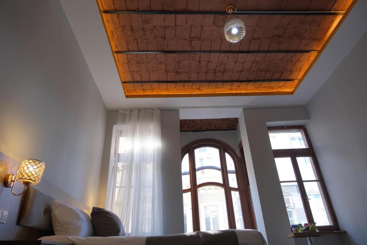 Adamantides Hotel اسطنبول المظهر الخارجي الصورة