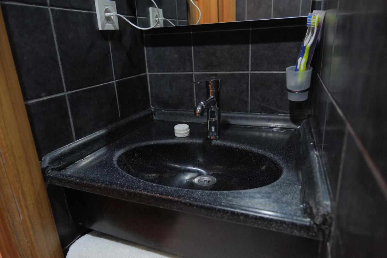 Adamantides Hotel اسطنبول المظهر الخارجي الصورة