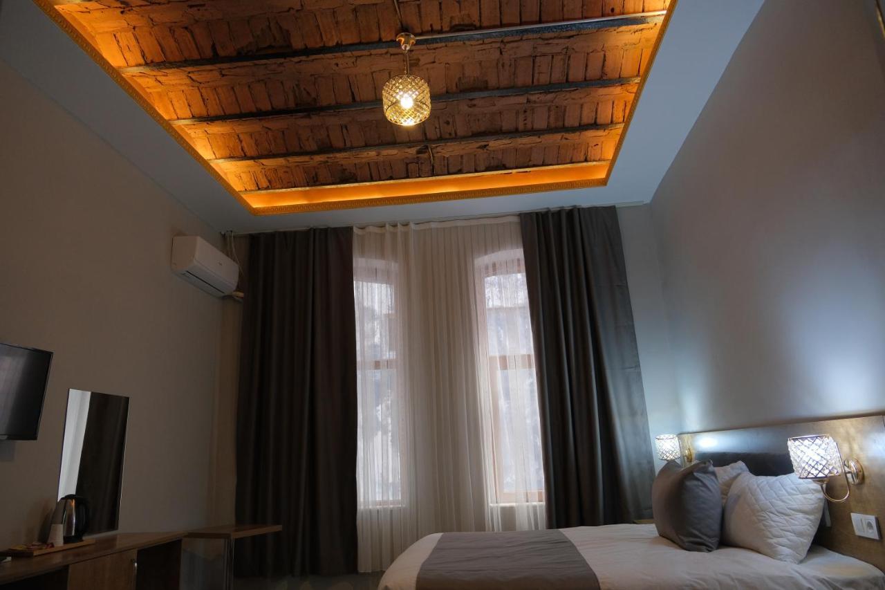 Adamantides Hotel اسطنبول المظهر الخارجي الصورة