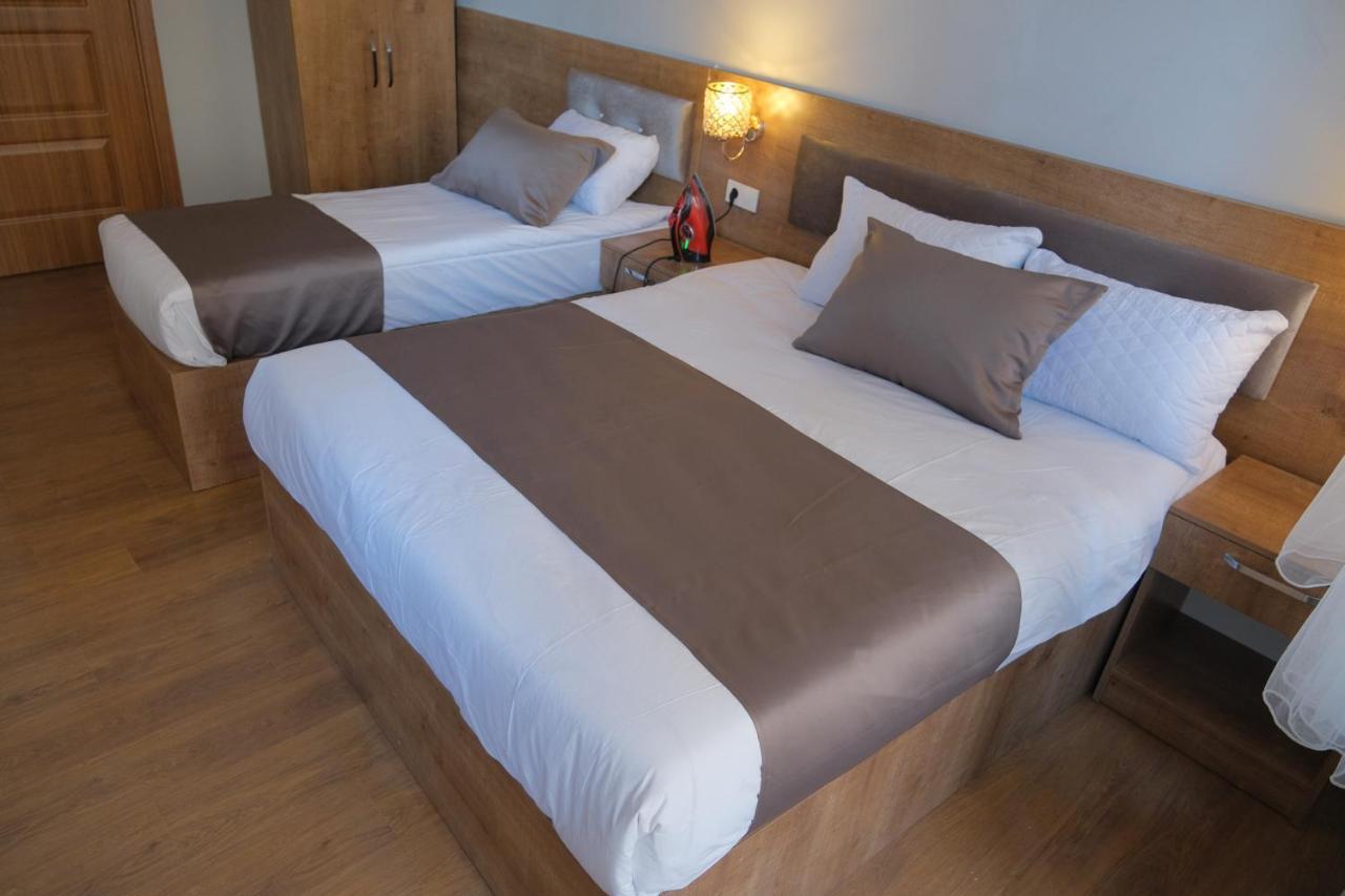 Adamantides Hotel اسطنبول المظهر الخارجي الصورة